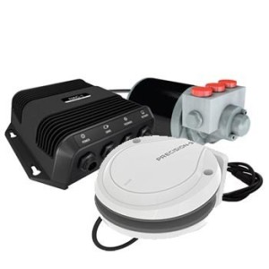 Lowrance Autopilota fuoribordo timoneria idraulica e Precision9