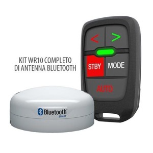 Kit telecomando WR10 Lowrance per autopilota