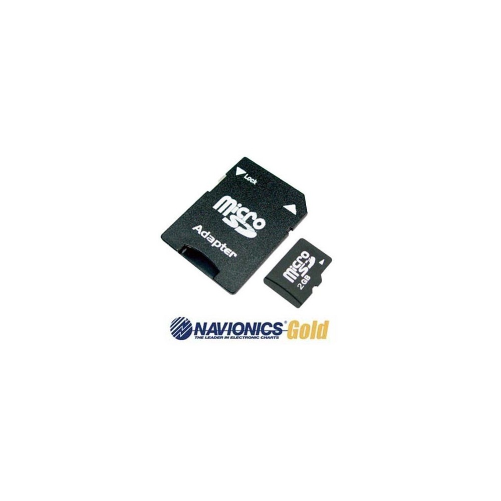 Cartografia Navionics+ XL9 Micro SD (43XG)