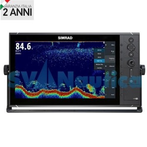 Simrad S2016 Ecoscandaglio CHIRP