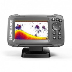 Hook² 4x eco + GPS con trasduttore Bullet