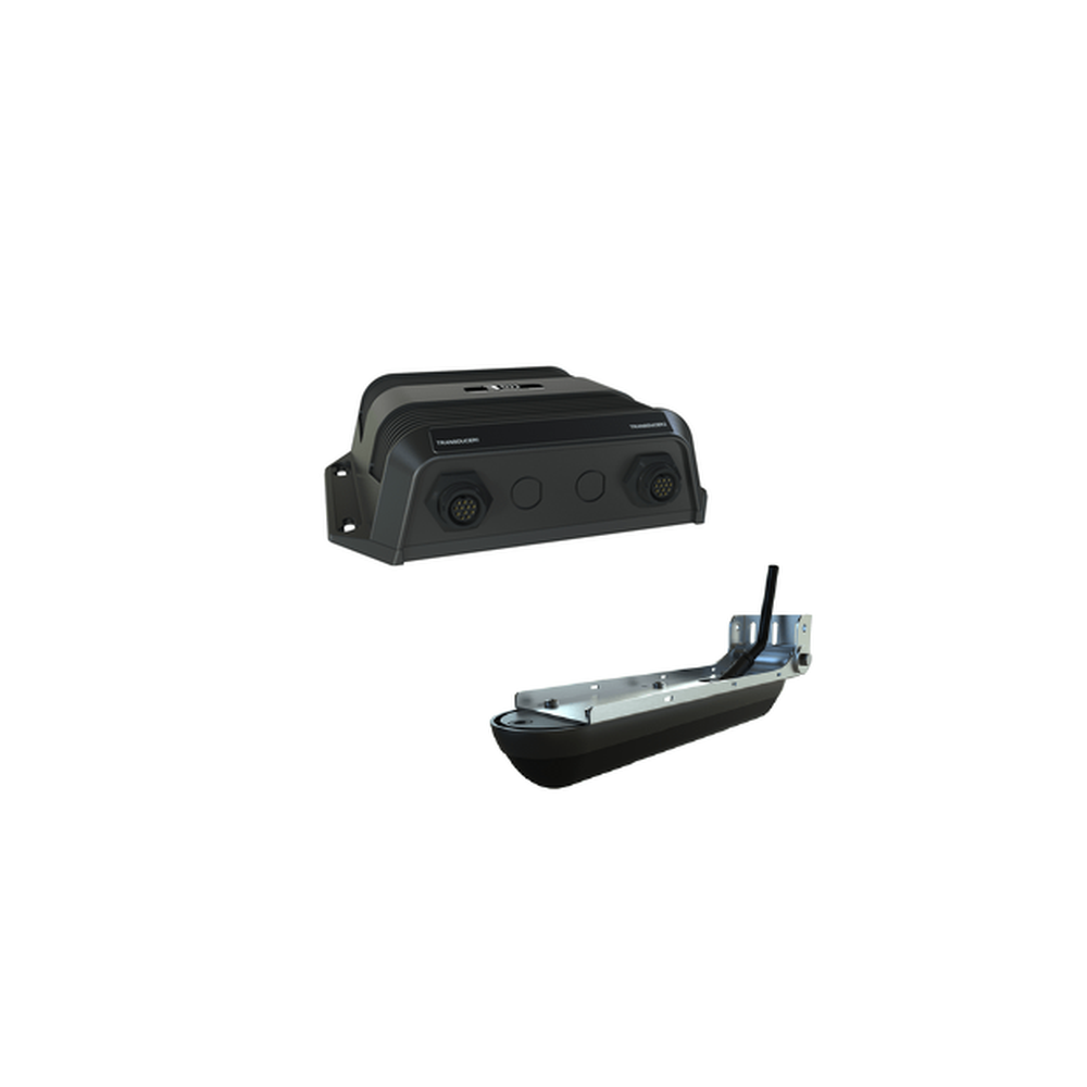Lowrance StructureScan 3D