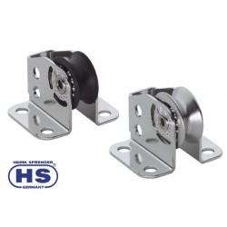 Bozzello HS su Sfere Rinvio su Base