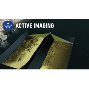 Active Imaging 3 in 1 Trasduttore da poppa