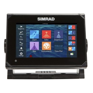 Simrad Go7 XSR con ActiveImaging 3 in 1