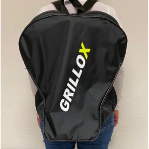 Cintura Grillox Nera Completa - Nuova versione