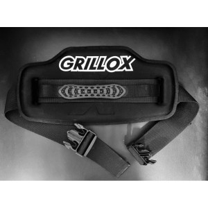 Cintura Grillox Nera Completa - Nuova versione