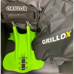 Cintura Grillox Verde Completa - Nuova Versione