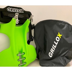 Cintura Grillox Verde Completa - Nuova Versione