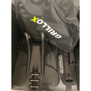 Cintura Grillox Nera Completa - Nuova versione