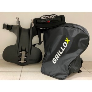 Cintura Grillox Nera Completa - Nuova versione
