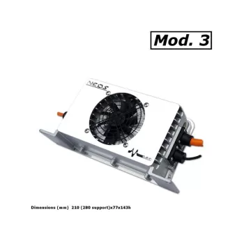 Caricabatterie Stagno 36v 10Ah IP67