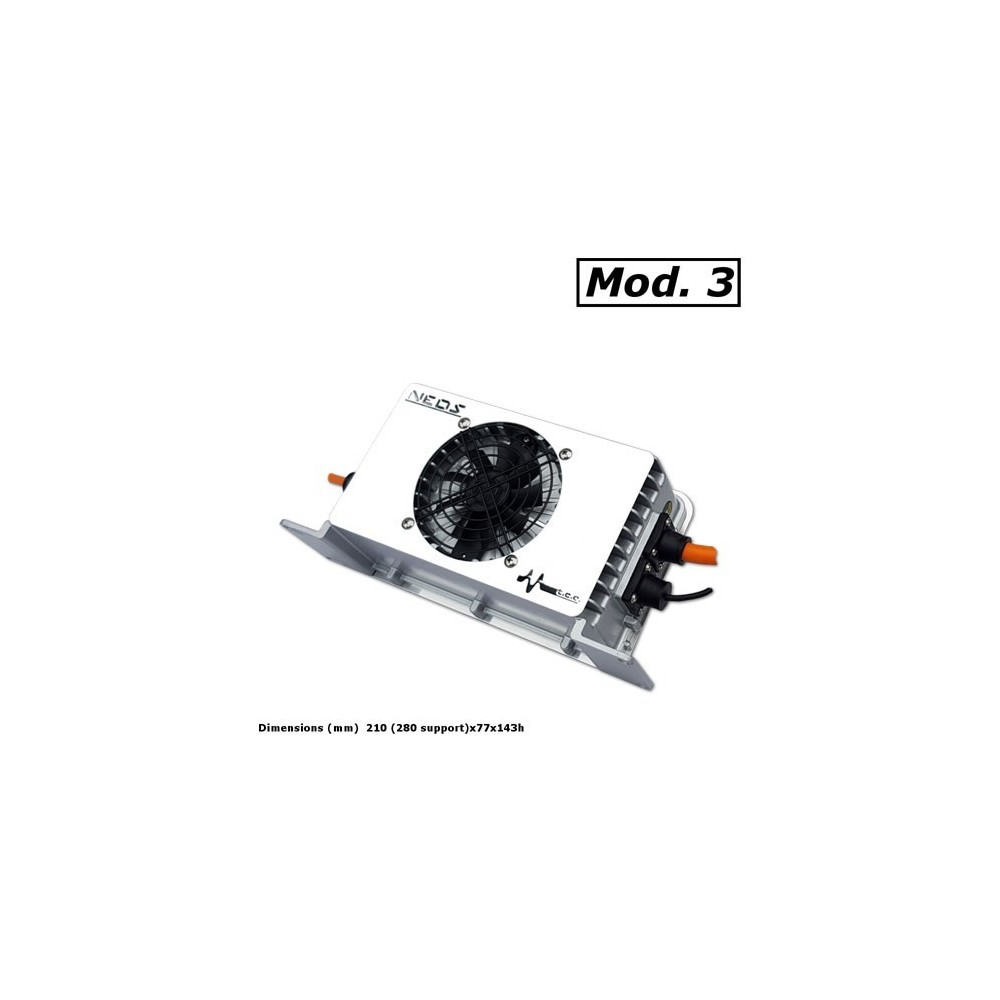 Caricabatterie Stagno 36v 10Ah IP67