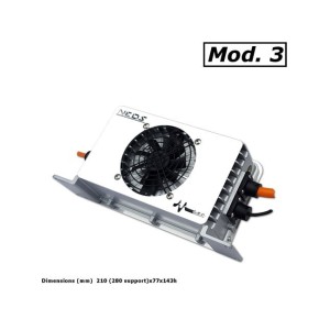 Caricabatterie Stagno 36v 10Ah IP67