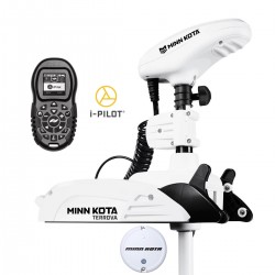 Minn Kota Riptide Terrova 80Lbs 60" IPilot - Discesa Manuale