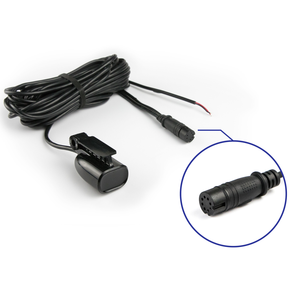 Trasduttore Bullet per Lowrance Hook² 4x