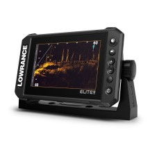 Lowrance Elite FS 7 con ActiveImaging 3 in 1