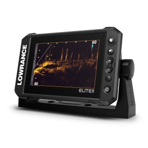 Lowrance Elite FS 7 con ActiveImaging 3 in 1