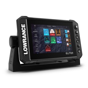 Lowrance Elite FS 7 con ActiveImaging 3 in 1