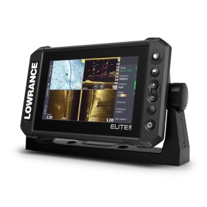 Lowrance Elite FS 7 con ActiveImaging 3 in 1