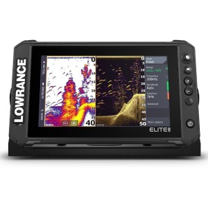 Lowrance Elite FS 9 con ActiveImaging 3 in 1