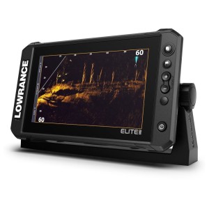 Lowrance Elite FS 9 senza trasduttore