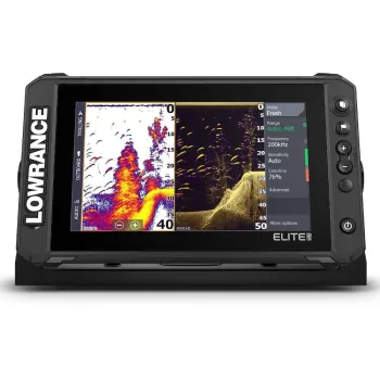 Lowrance Elite FS 9 senza trasduttore
