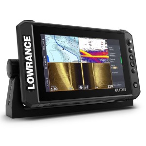 Lowrance Elite FS 9 senza trasduttore