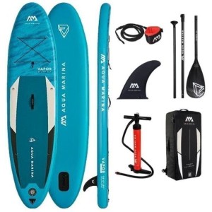 AQUA MARINA VAPOR sup gonfiabile