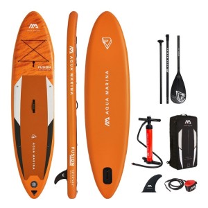 AQUA MARINA FUSION sup gonfiabile