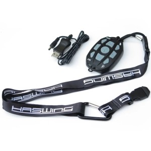 Pacchetto Haswing Cayman-B GPS 80lb gambo 72" - Funzione Ancora Versione 1.6