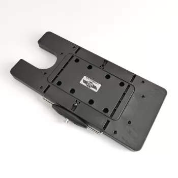 Haswing Piastra sgancio rapido Cayman B 55lb/80lb (vecchia versione)
