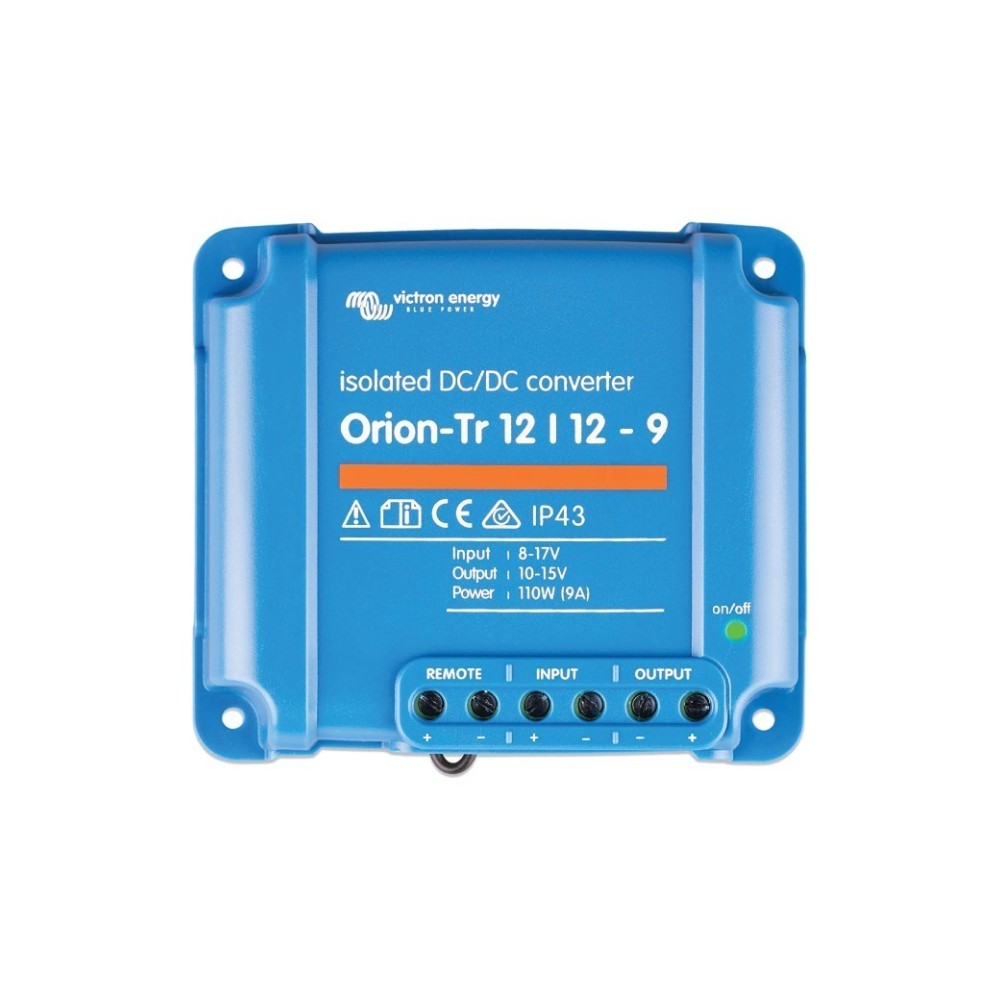 Victron Energy Orion TR 12-12 9A - Regolatore di tensione