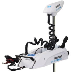 WaterSnake GEO SPOT GPS SW 80lb 78" 24V - Motore da prua