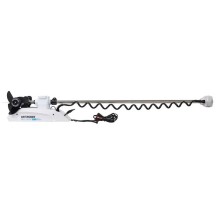 WaterSnake GEO SPOT GPS SW 80lb 78" 24V - Motore da prua