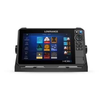 Lowrance HDS 9 PRO senza trasduttore