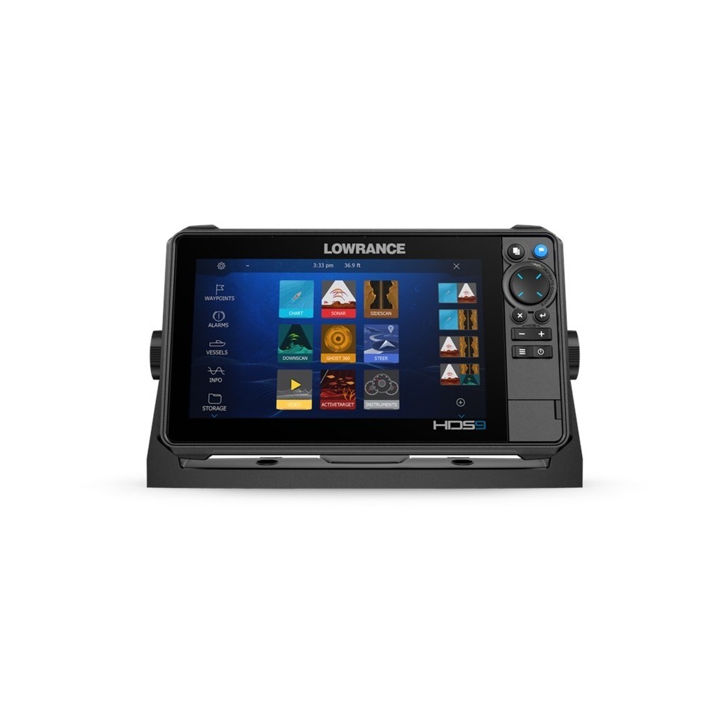 Lowrance HDS 9 PRO senza trasduttore