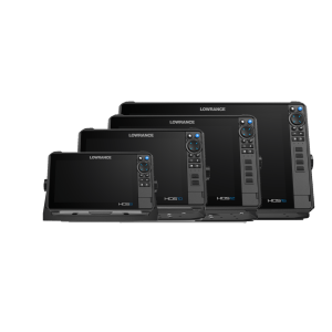 Lowrance HDS 9 PRO con ActiveImaging 3 in 1 HD