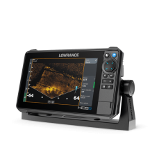 Lowrance HDS 9 PRO con ActiveImaging 3 in 1 HD