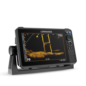 Lowrance HDS 9 PRO con ActiveImaging 3 in 1 HD
