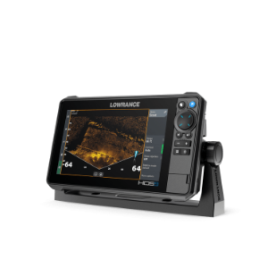 Lowrance HDS 9 PRO con ActiveImaging 3 in 1 HD