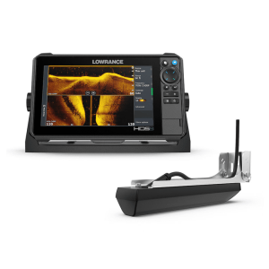 Lowrance HDS 9 PRO con ActiveImaging 3 in 1 HD