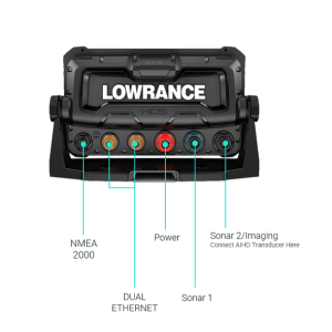 Lowrance HDS 10 PRO senza trasduttore
