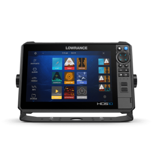 Lowrance HDS 10 PRO con ActiveImaging 3 in 1 HD