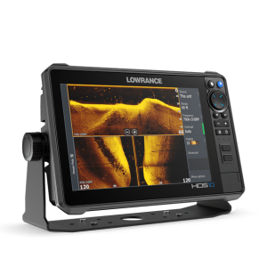 Lowrance HDS 10 PRO con ActiveImaging 3 in 1 HD