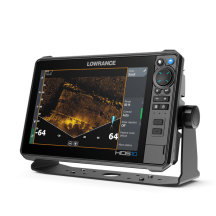 Lowrance HDS 10 PRO con ActiveImaging 3 in 1 HD