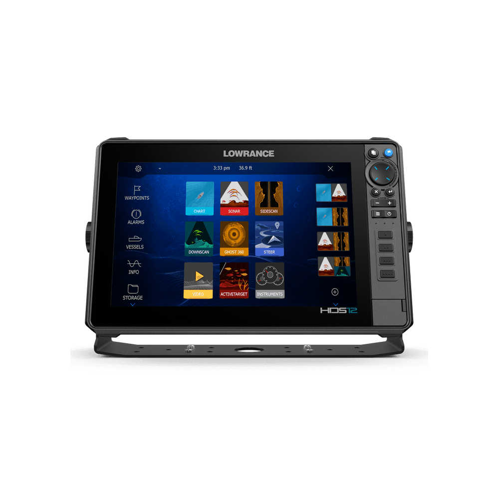 Lowrance HDS 12 PRO senza trasduttore