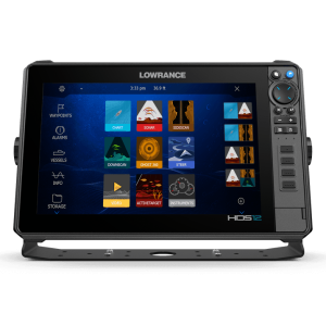 Lowrance HDS 12 PRO senza trasduttore