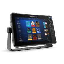 Lowrance HDS 12 PRO senza trasduttore
