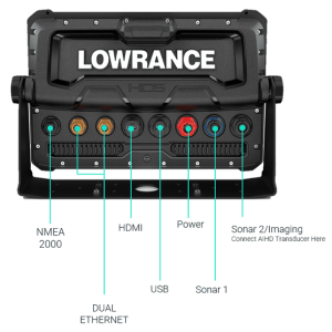 Lowrance HDS 16 PRO senza trasduttore